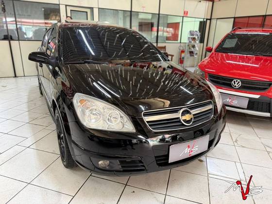 CHEVROLET VECTRA 2.4 MPFI ELITE 16V FLEX 4P AUTOMÁTICO